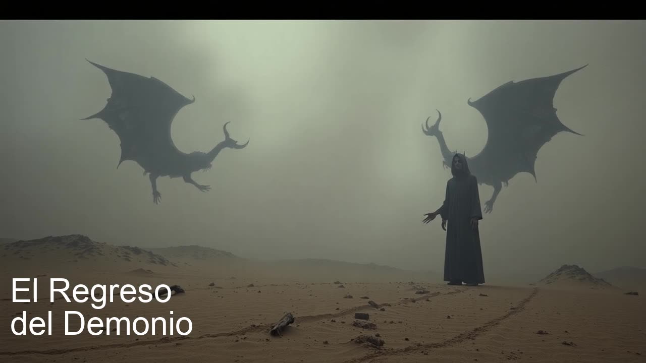 El Regreso del Demonio