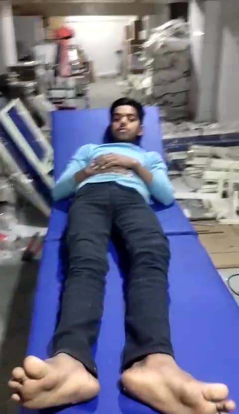 Treatment Examination Manipulation Couch Metallica Type