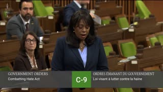 Why Liberal Bill C-9 Threatens Free Speech in Canada