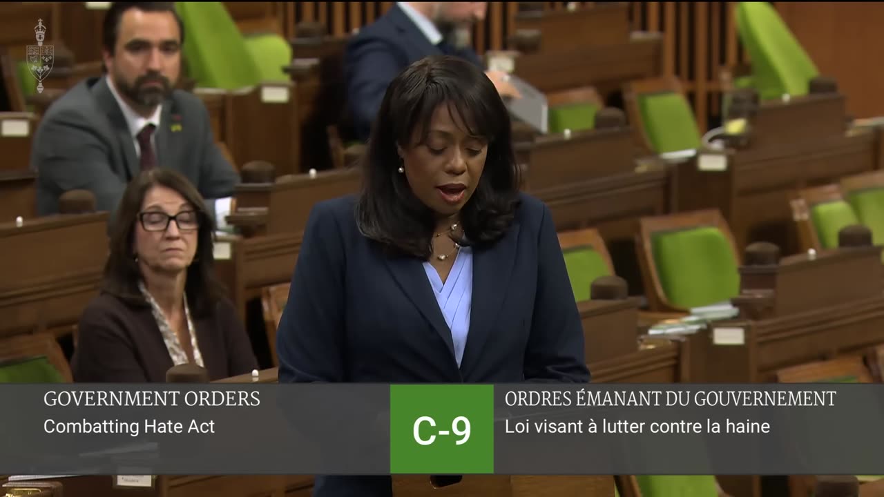 Why Liberal Bill C-9 Threatens Free Speech in Canada