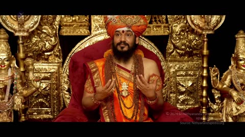 Receive blessings through LIVE Darshan of SPH Bhagavan Sri Nithyananda Paramashivam