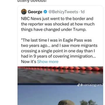 A Worldwide Clean Up Operation, Not Just the USA