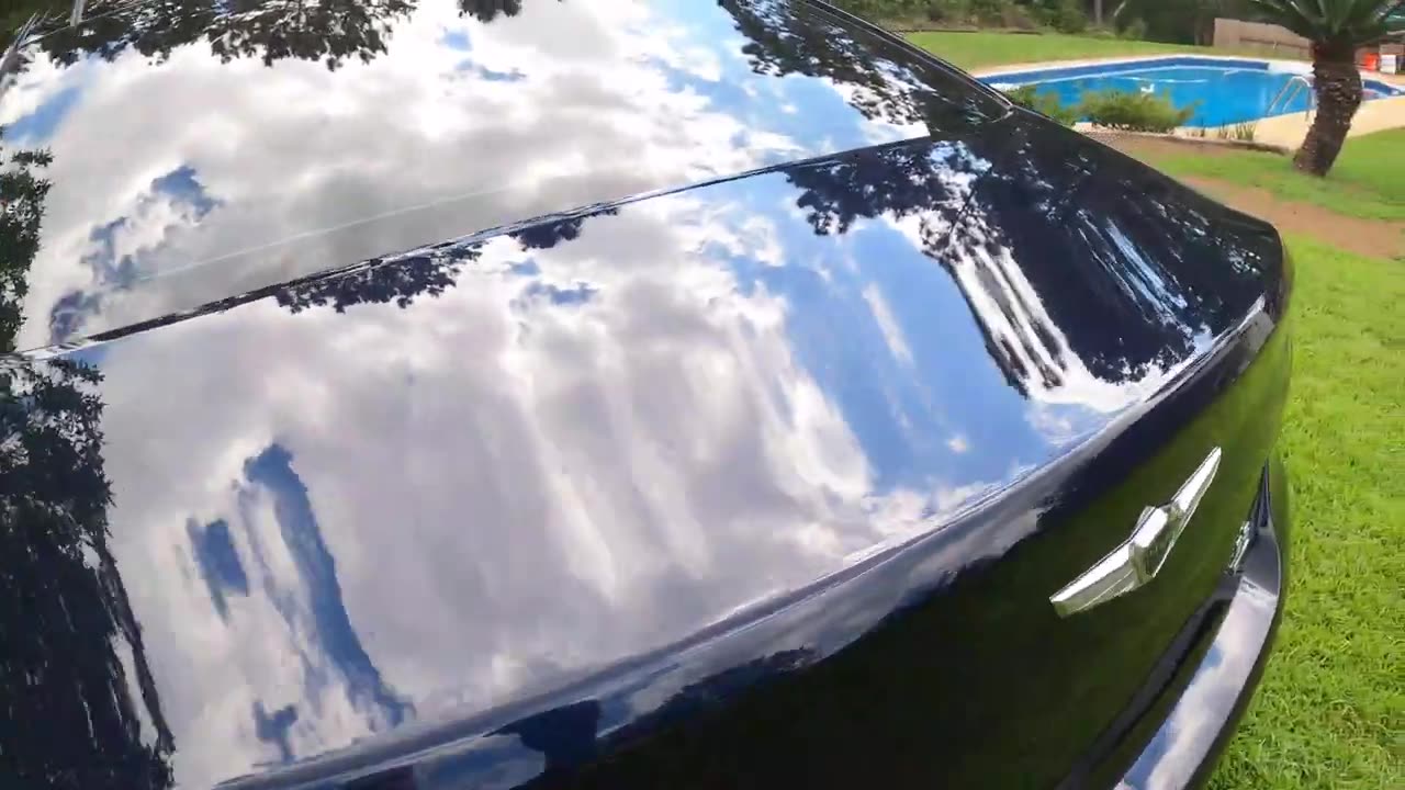 Ceramic Coating a Genesis