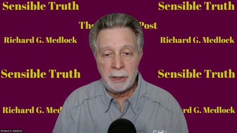 Sensible Truth on The Medlock Post Ep. 21: People's Law, Tyranny, or Anarchy