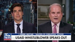 USAID whistleblower, Mark Moyar, reveals what happened when he raised concerns