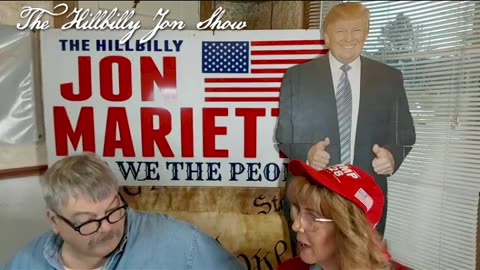 The Hillbilly Jon Radio Show January 16th 2026