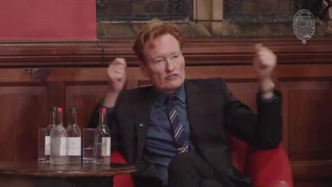Conan O'Brien Says Comics Should Stop Peddling Rage and Get Back to Being Funny