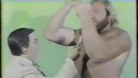 WWF Philadelphia Spectrum Jul 27 1985