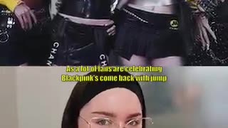 Breaking: BLACKPINK Accused of Using AI in “Jump” MV #blackpink #kpop