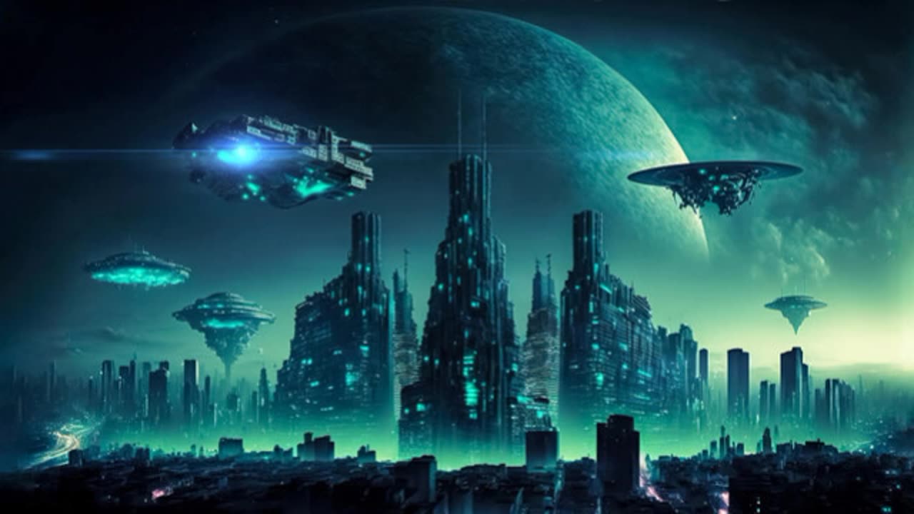 Project Blue Beam: Holographic Gods and Fake Alien Invasions