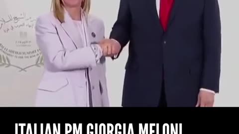 😂 Giorgia Meloni's Fake Smile is Iconic! | FunFM