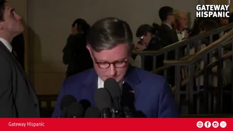 Mike Johnson Defends Presidential Authority Under the War Powers Act