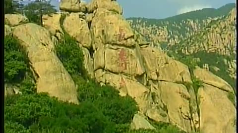 China Central TV CCTV3 September 11, 2001 800pm-830pm CST