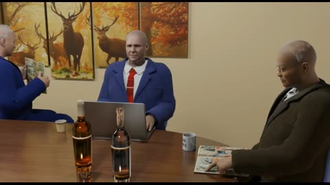 (Comedy) Is the Jehovah's Witness Art Department run by Satanists?