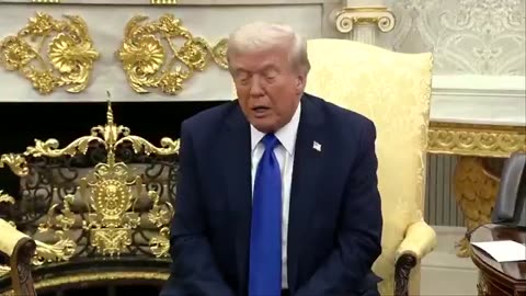 “We have alot of things we’re going to eliminate”-POTUS