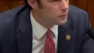 Brandon Gill asks Director Patel if the FBI recognizes the rise in political violence growing online