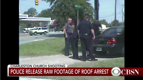 Causal Police Chase after "Dylann Storm Roof Murdered 9 Churchgoers," More Proof of Charleston Hoax