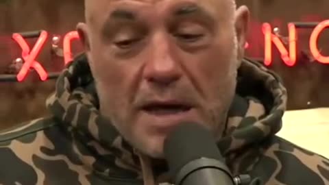 Controversial Use of Force - Rand Paul and Joe Rogan
