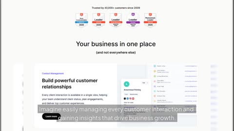 Capsule CRM: The Ultimate Small Business CRM for Growth & Success!