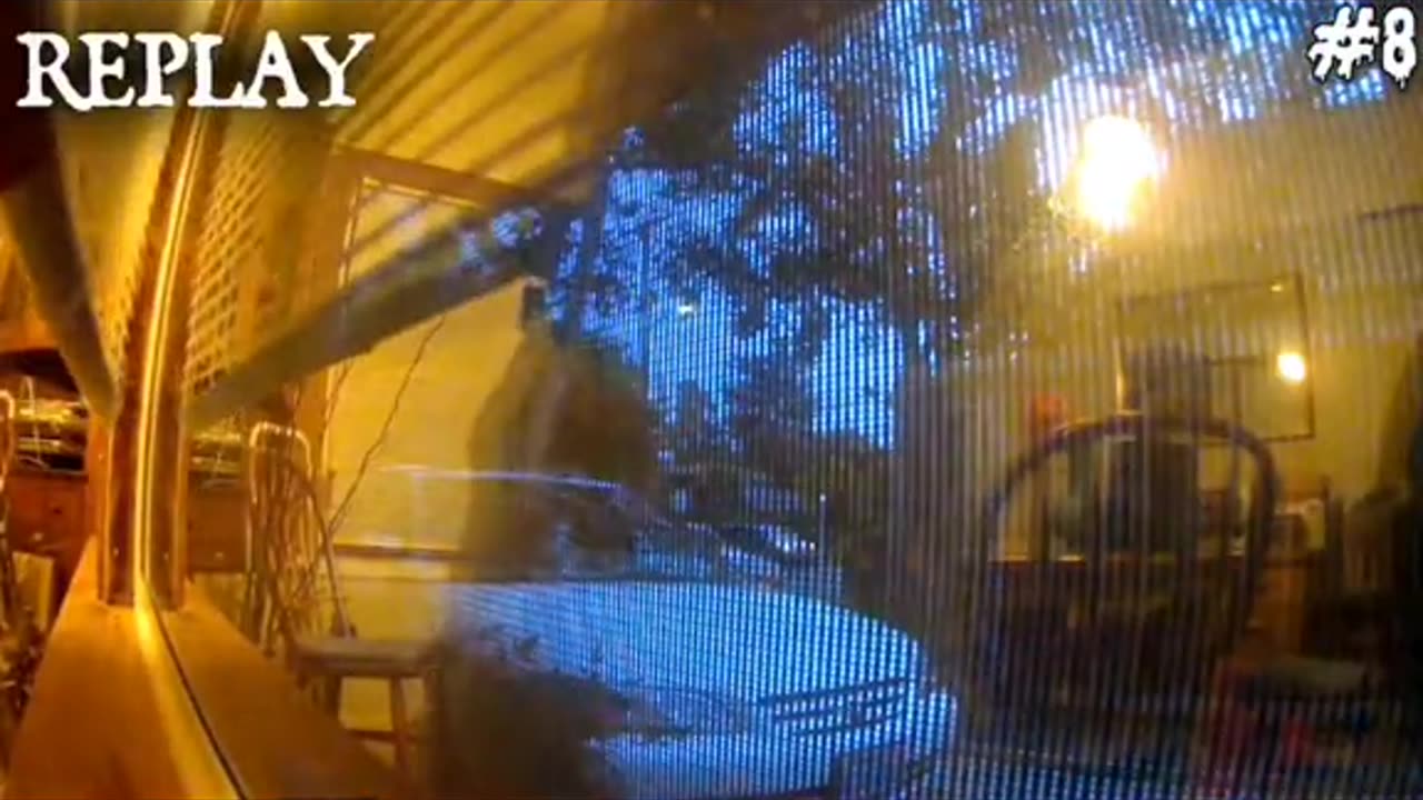 😨👀 What Was That Behind Him? Ghost Caught on Camera! | TheHauntingHour