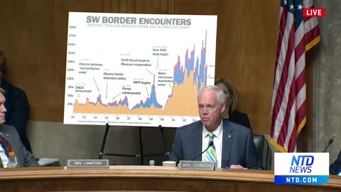 LIVE: Senate Committee Hearings on 'Remain in Mexico' and Resolution on Securing the Border