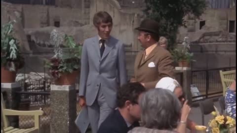 The Rise and Rise of Michael Rimmer (1971) with Peter Cook