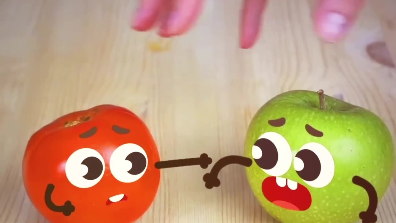 Spider Scare! But First, Marshmallow Roast!