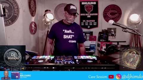 DJ HimDo "The Cave Session" (10/01/2025)