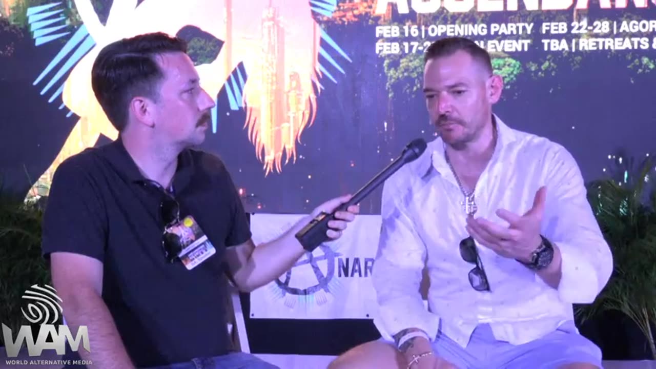 EXCLUSIVE: STEW PETERS EXPOSES ISRAEL! - FROM WW3 TO ALTERNATIVE MEDIA PSYOPS 👊