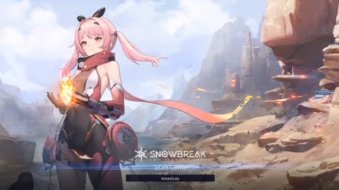 SNOWBREAK - Sands of Secrets - Theme