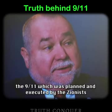Truth behind 9/11