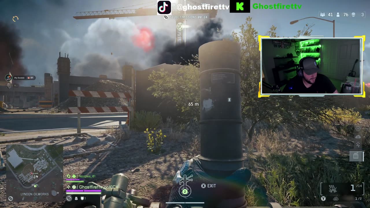 Battlefield 6 Grind #1 BF6 BR Pro