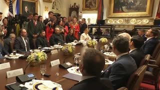 NICOLAS MADURO HAS OFFERED AN UNCONDITIONAL SURRENDER TO THE US...