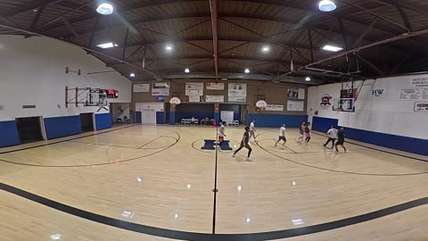 Highwood Basketball: 12-3-25 #1