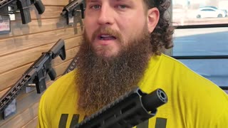 Shorter Barrel = More Fireballs!