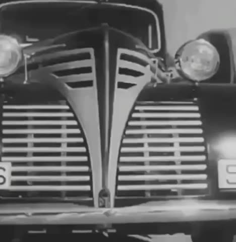 In 1943 electric cars were using "pack swapping" to cut down on charge times