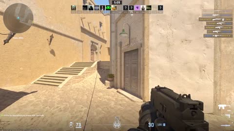 "Epic Counter-Strike Moments: Tactical Plays & Clutch Moves!"