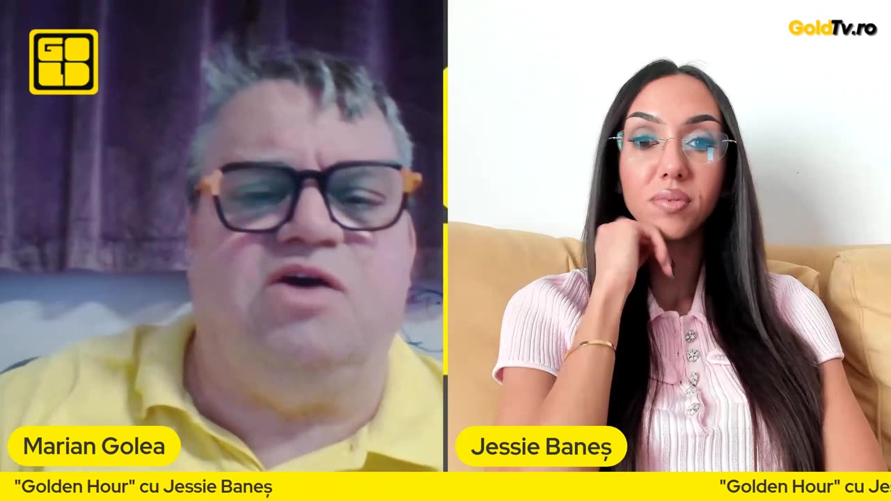 16.02.2026 - Golden hour cu Jessie Baneș