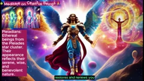 ✨💖 Meditate on Angels to Experience Life-Changing Miracles and Receive Countless Blessings 🙏
