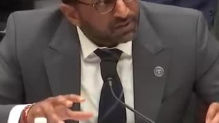 Scott Fitzgerald confronts FBI director Patel about hidden suspects in the Kirk investigation!