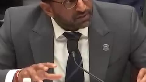 Scott Fitzgerald confronts FBI director Patel about hidden suspects in the Kirk investigation!