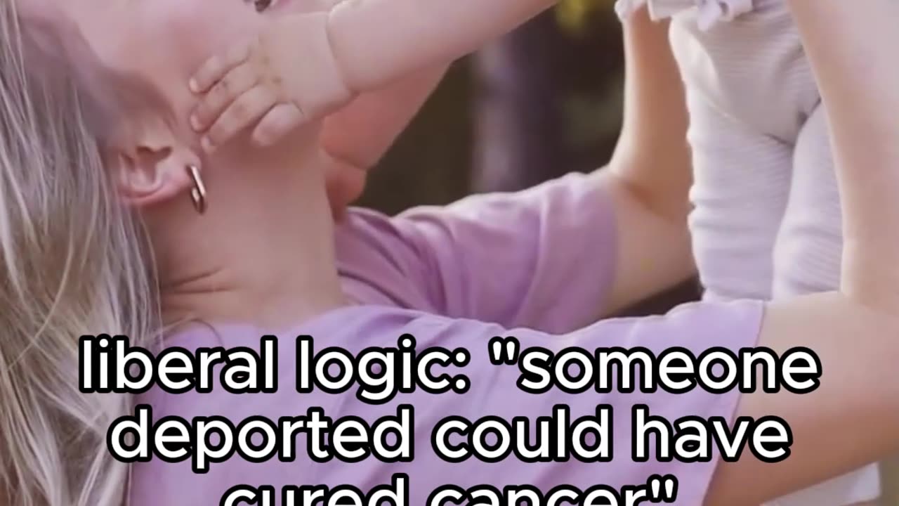 One of these things is far more likely.