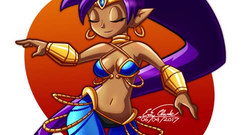 09 Shantae Hiccups For Subscribers (AI)