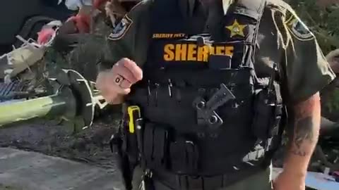 who needs due process in a police state...