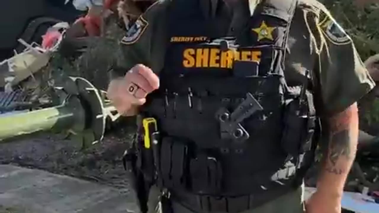 who needs due process in a police state...