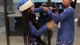 Breaking: DANCE BATTLE GONE WRONG‼️😱