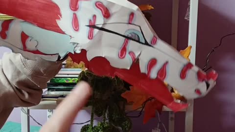 Dragon puppet compilation!！Σ(×_×;)!