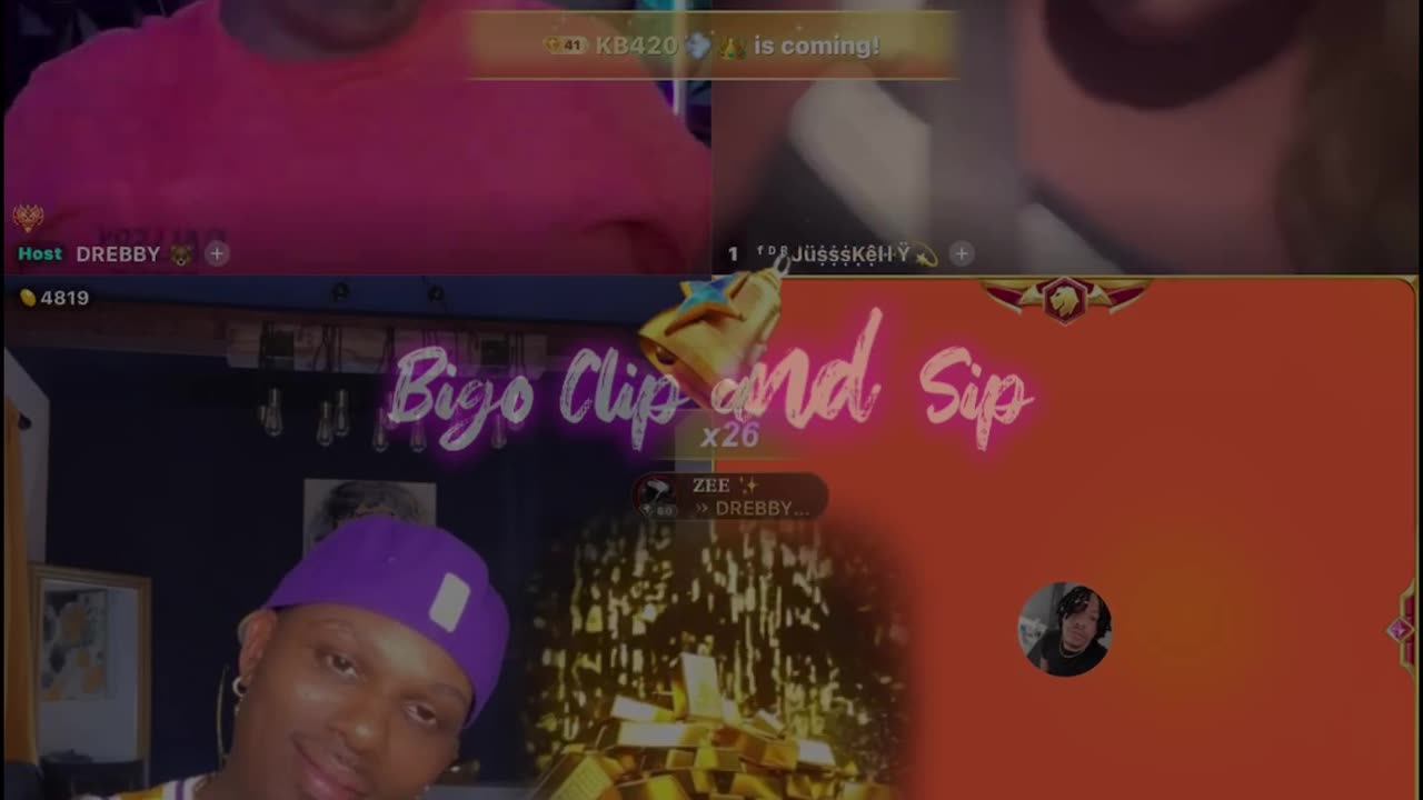 DreBaby hosts emergency Gossip Gurls-will TomiKay stay orbe replaced 9/27/25 #bigoclipandsip