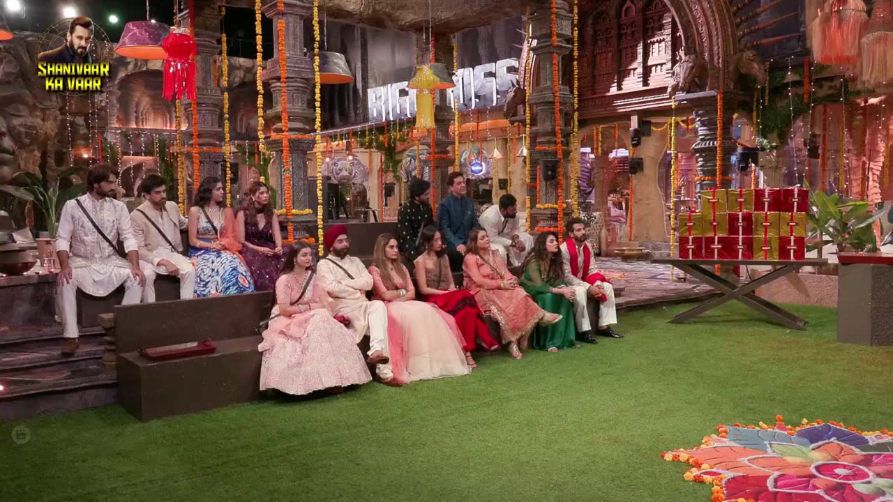 Bigboss18 - Ep28