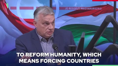 Orbán: 2025 is a pivotal year for removing the Soros influence from Brussels & Europe